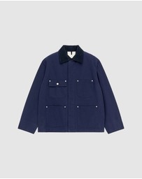 ARKET - Canvas Chore Jacket