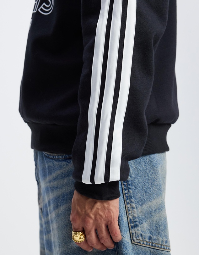 adidas Sportswear - House Of Tiro Fleece Half Zip Track Top