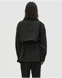 C&M CAMILLA AND MARC - Nasir Cropped Jacket