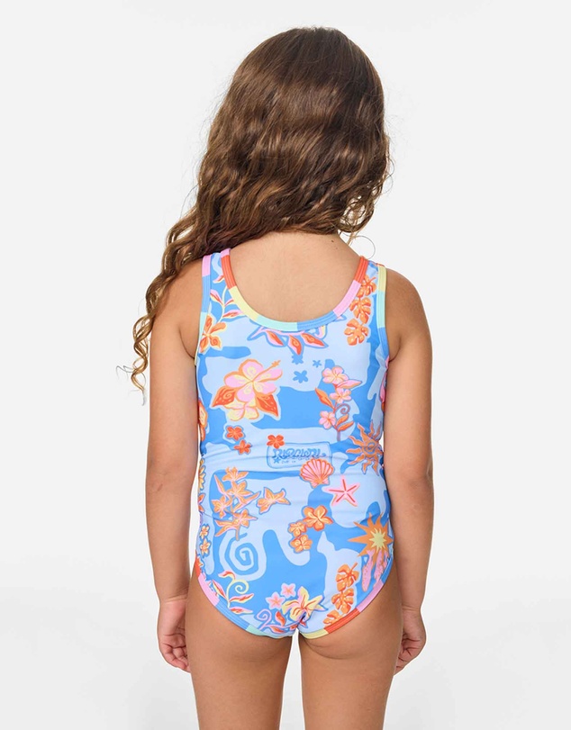 Rip Curl - Surf Magic Revo One Piece Swimsuit - Kids