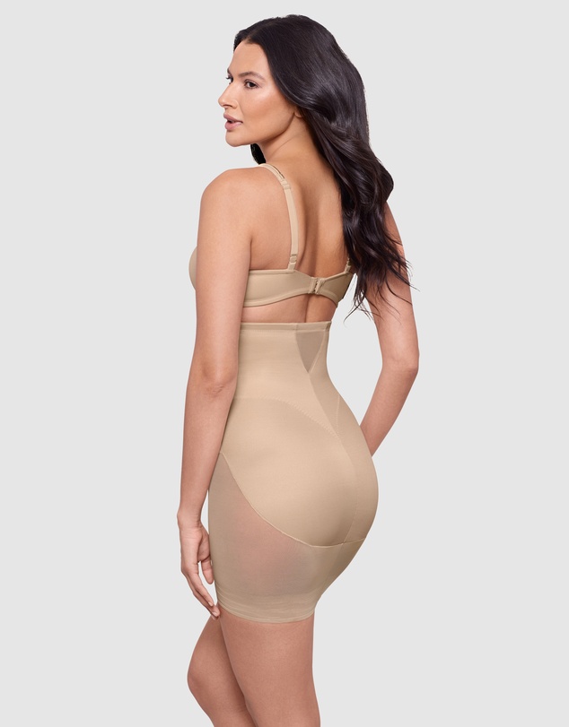 Miraclesuit Shapewear - Sheer Shaping X-Firm High Waist Slip