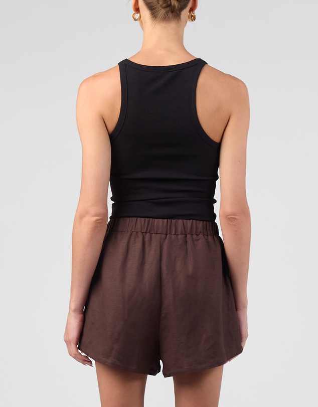MVN - Alta Vista Linen Shorts
