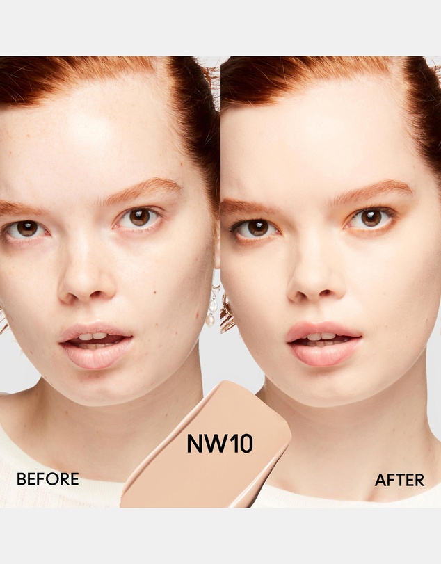MAC - Studio Fix Fluid SPF15 Foundation 30ml - NW10