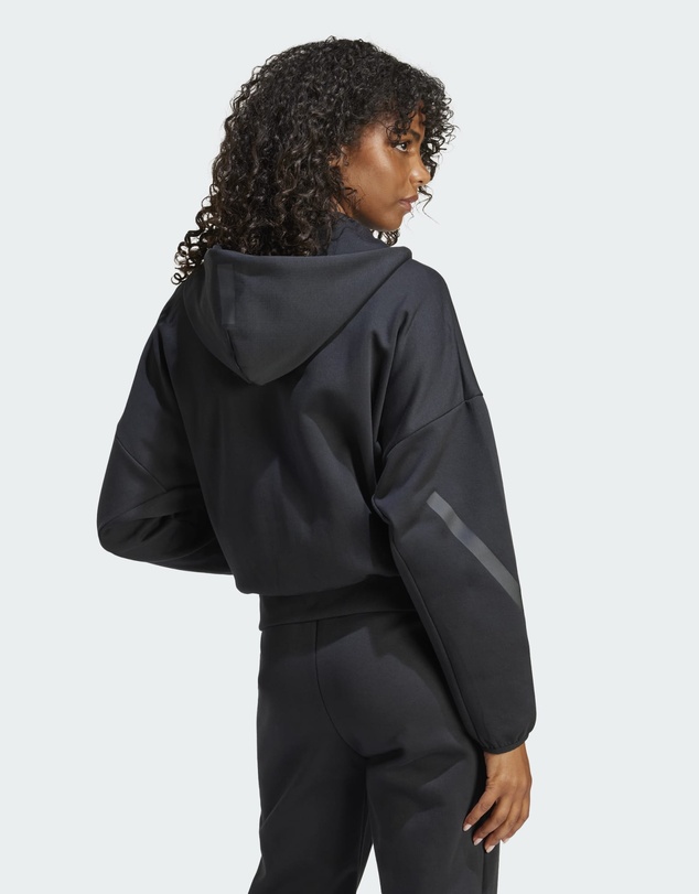 adidas Sportswear - adidas Z.N.E. Full-Zip Hoodie Womens