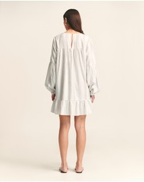 ST MRLO - Liane Mini Dress