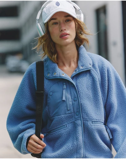 FP Movement by Free People - Hit the Slopes Jacket