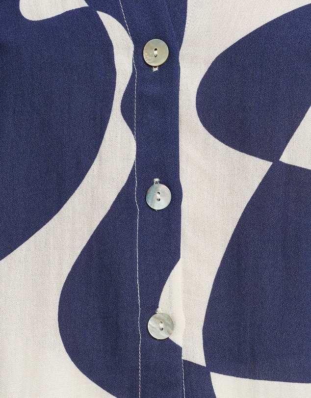 ST MRLO - Swansea Blouse