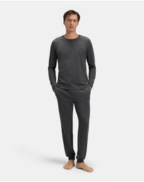 BOSS - Mix&Match LS Shirt R Loungewear