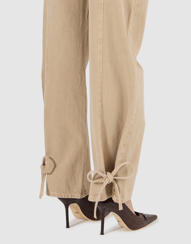 Rolla's - Relaxed Sailor Long Tie Dune