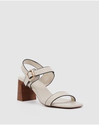 Nude Footwear - Sascha