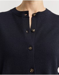 Toorallie - Fine Knit Cardigan