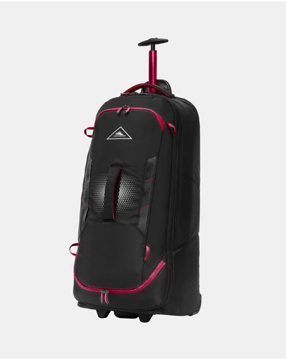 High Sierra - Composite V4 Ws Wheeled Duffel L