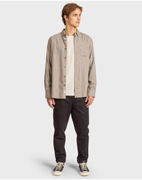 Academy Brand - Clifton LS Shirt