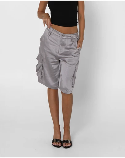 BY.DYLN - Lena Shorts
