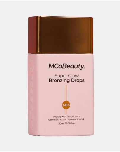 MCoBeauty - Super Glow Bronzing Drops