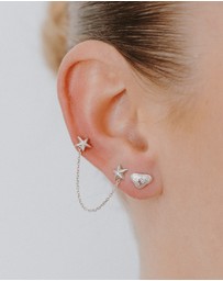 Sunday Stephens - Sly Earrings