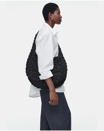 COS - Oversized Quilted Crossbody