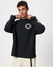 Deus Ex Machina - Defacto LS Tee