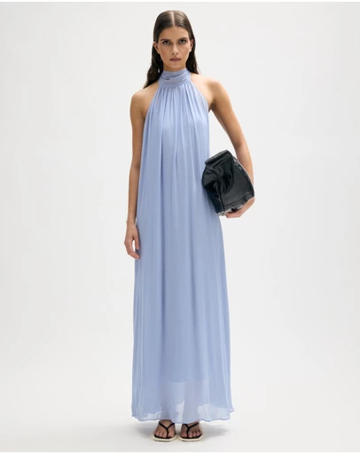 Minima Esenciales - Reese Tie Back Midi Dress