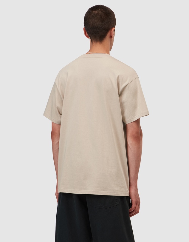Carhartt WIP - SS Script Embroidery T-Shirt