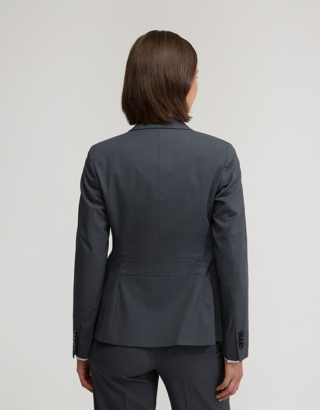 Oxford - Alexa Wool Stretch Suit Jacket