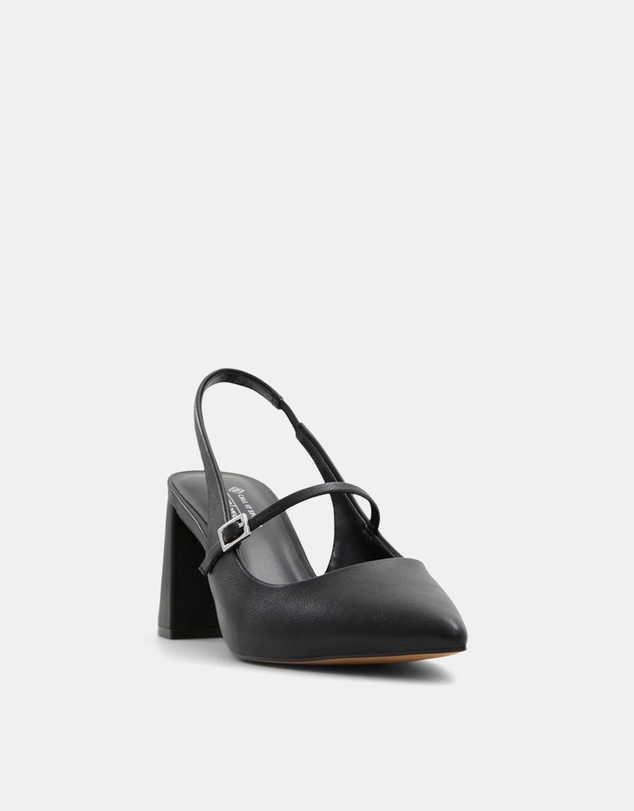 Call It Spring - Coquette Slingback Pump Heels