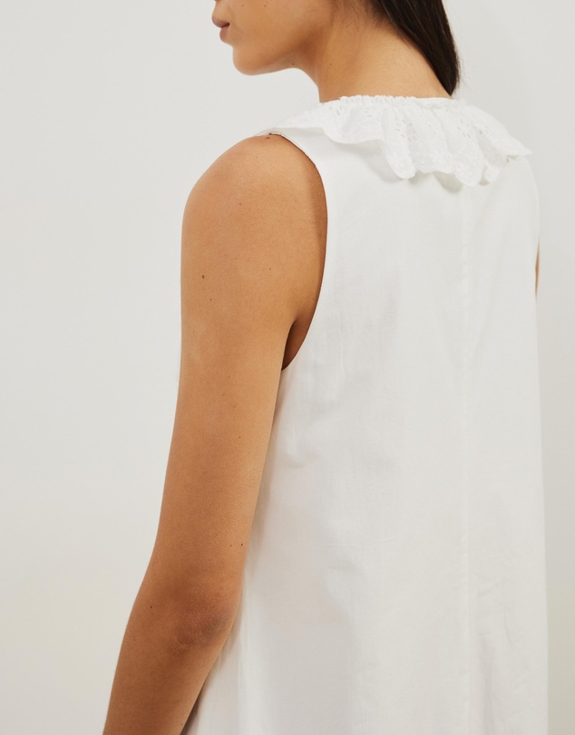 Atmos&Here - Phoebe Cotton Mini Dress