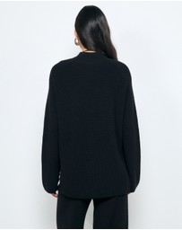 AERE - Akira Wool Knit Jumper