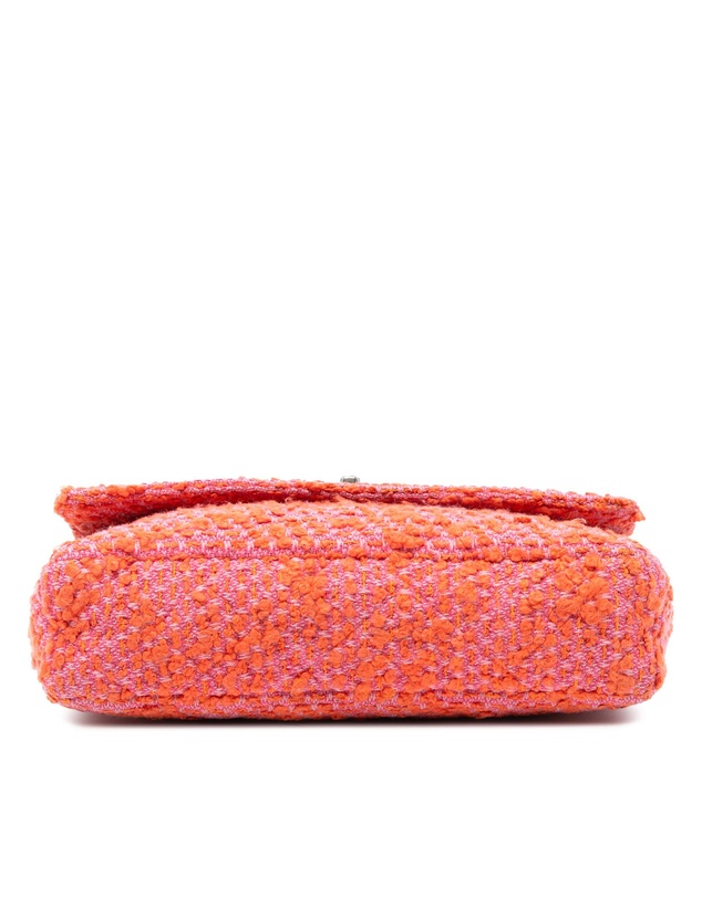 Pre-Loved by Azura Reborn - Pre-Loved CC Quilted Tweed Flap