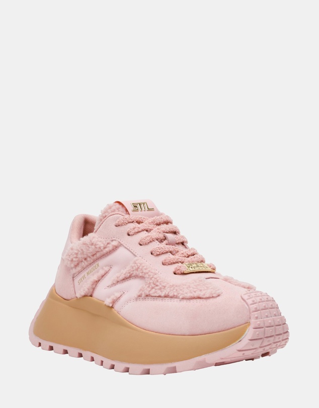 Steve Madden - Supercampo-F Blush Sneakers