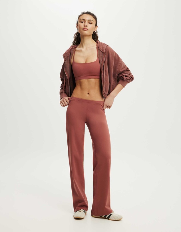 Cotton On Body Active - 365 Keyhole Crop
