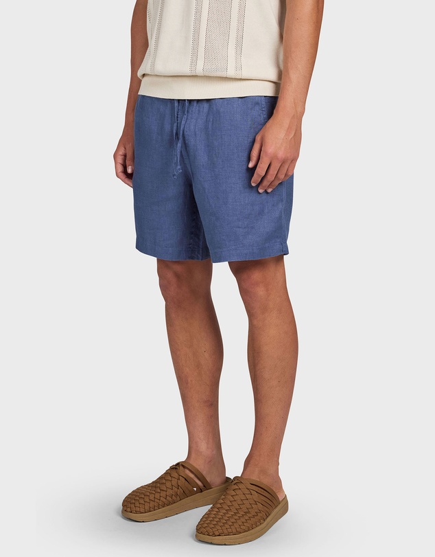Academy Brand - Riviera Linen Short