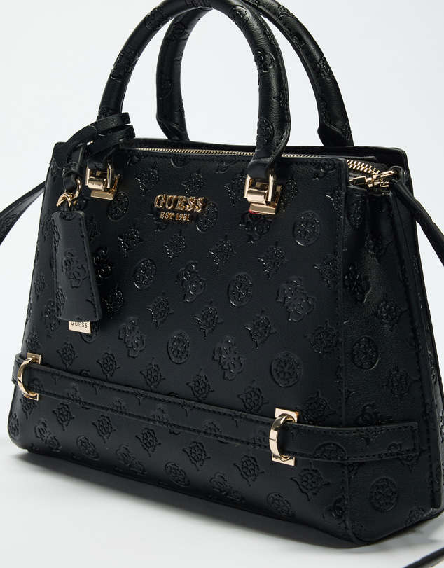GUESS - Zarela Luxury Satchel Bag