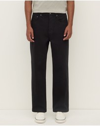 Assembly Label - Relaxed Jeans