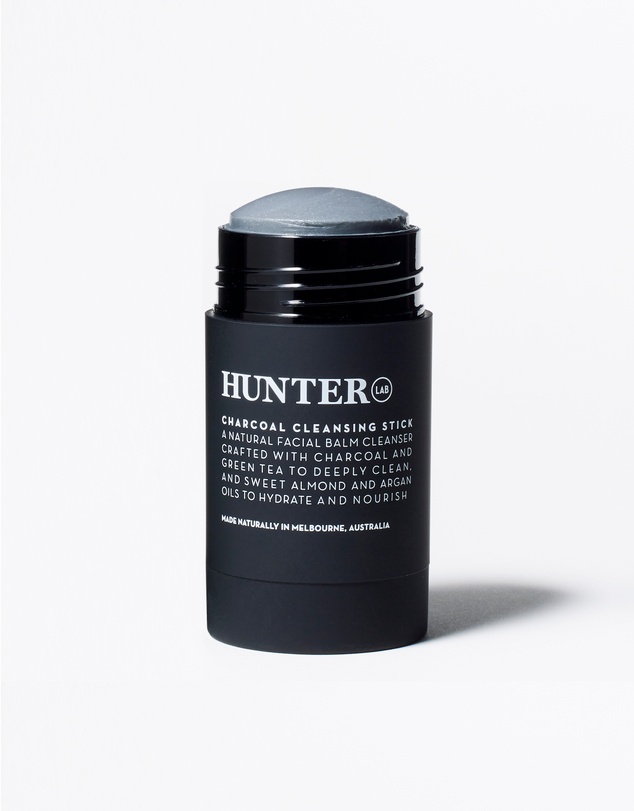 Hunter Lab - Charcoal Cleansing Stick