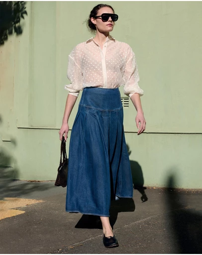 Staple the Label - Etoile Oversized Shirt