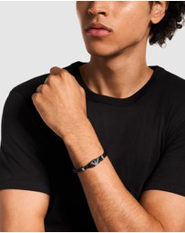 Emporio Armani - Gunmetal Bracelet
