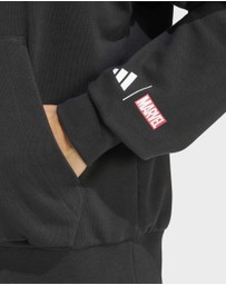 adidas Performance - All Blacks x Marvel Hoodie Mens