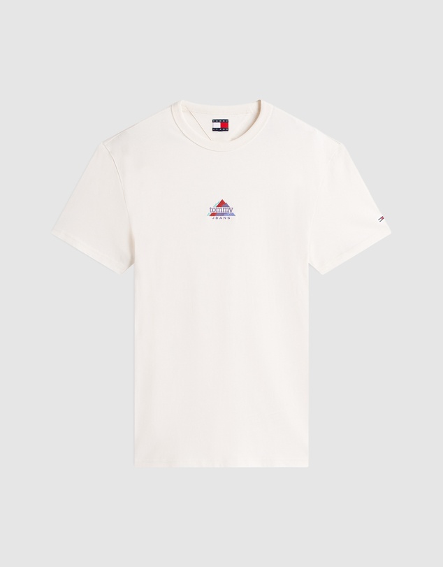 Tommy Jeans - Regular Peaks Shortsleeve Tee