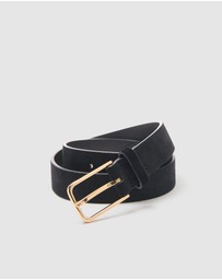 UNISON - Leia Suede Belts