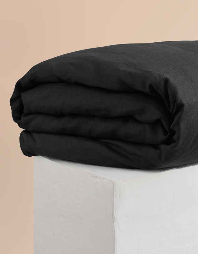 Sheet Society - Eve Linen Quilt Cover Set