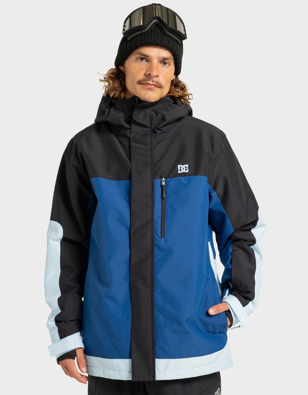 DC Shoes - Mens Defiant Insulated Jacket