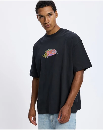 Thrills - Lair Box Fit Oversize Tee