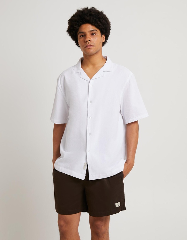 Arvust - Soren Short Sleeve Resort Shirt