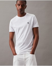 Calvin Klein Jeans - Essential Slim Cotton T-Shirt