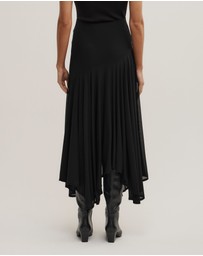 Witchery - Asymmetric Drape Skirt
