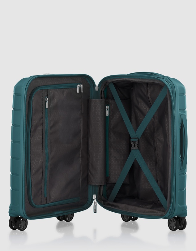 Samsonite - Oc2Lite Carry-On Small 55Cm 2.6Kg Suitcase Expandable