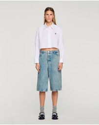Sandro - Lirio Shorts