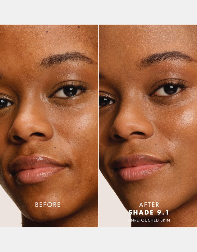 Giorgio Armani - Luminous Silk Foundation 9.1