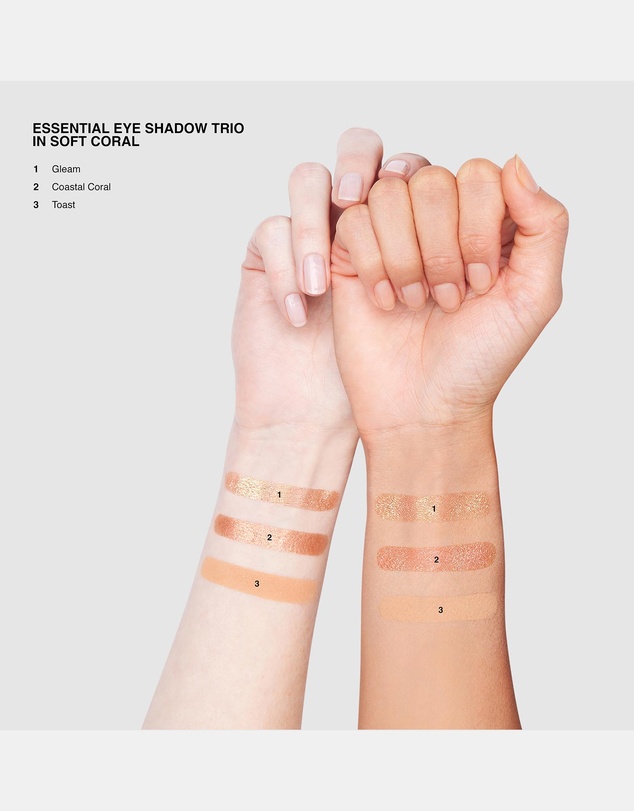 Bobbi Brown - Eye Trios - Coral